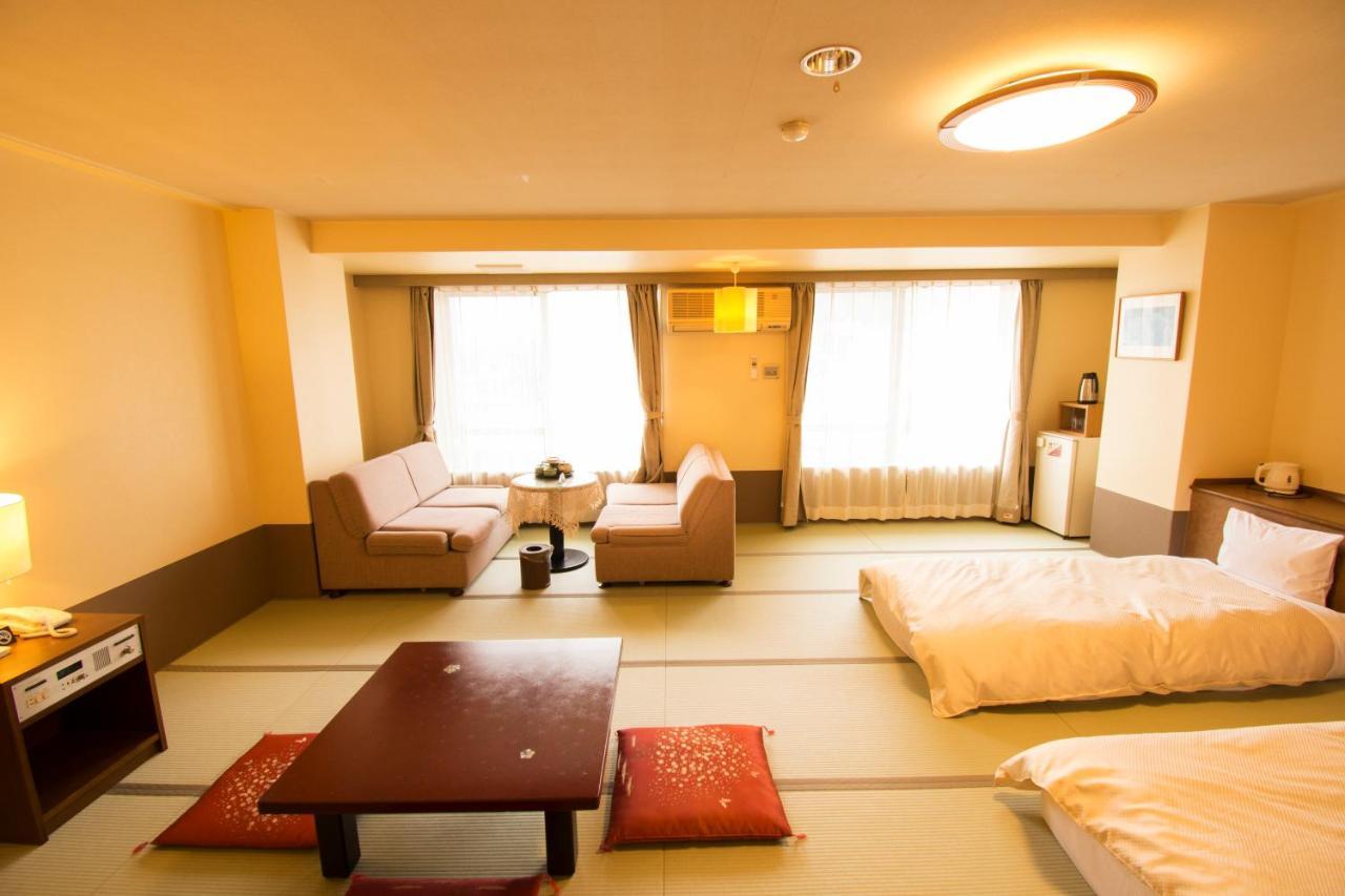 คอนปิระ ออนเซน คาชิกีริ ยูโนยาโดะ โคโตเนะ Hotel โคโตฮิระ ภายนอก รูปภาพ