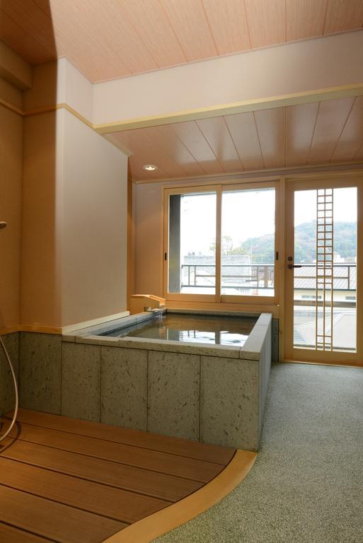 คอนปิระ ออนเซน คาชิกีริ ยูโนยาโดะ โคโตเนะ Hotel โคโตฮิระ ภายนอก รูปภาพ