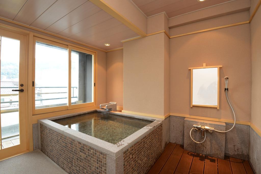 คอนปิระ ออนเซน คาชิกีริ ยูโนยาโดะ โคโตเนะ Hotel โคโตฮิระ ภายนอก รูปภาพ
