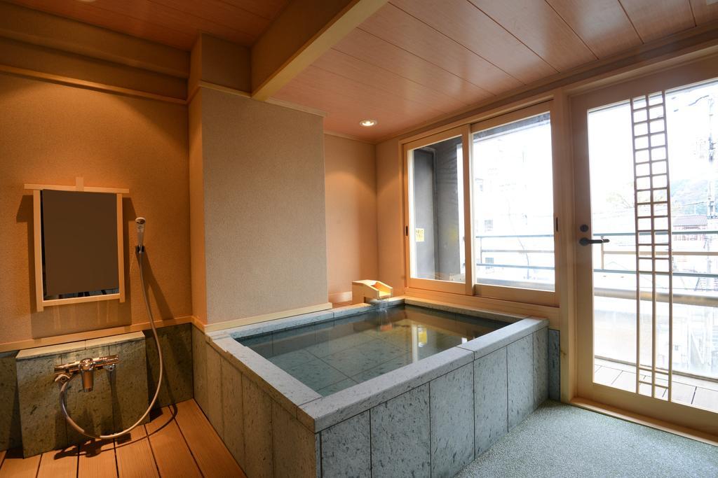 คอนปิระ ออนเซน คาชิกีริ ยูโนยาโดะ โคโตเนะ Hotel โคโตฮิระ ภายนอก รูปภาพ