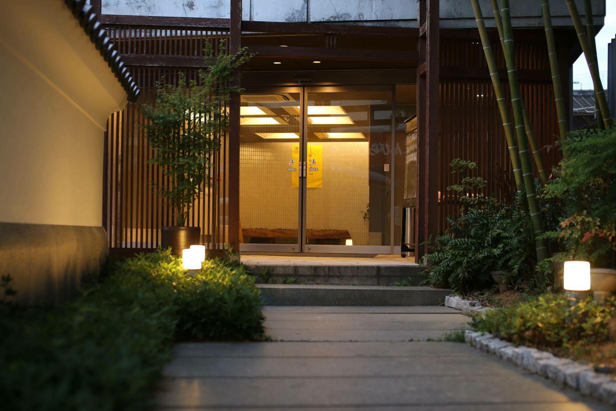 คอนปิระ ออนเซน คาชิกีริ ยูโนยาโดะ โคโตเนะ Hotel โคโตฮิระ ภายนอก รูปภาพ